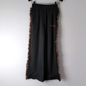 WOMENS THAT GIRL FRINGE PANTS